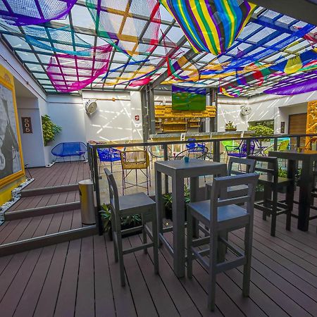 Cadillac Hotel Boutique Mexico City Exterior photo